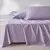100% algodão egípcio 4/6 peças conjunto de lençóis 800tc multi tamanho conj - DOMU DECOR