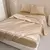 Lençóis de cetim, conjunto de lençóis queen size, 4 peças de conjunto de ca - comprar online