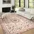 Vikama boho luxo tapete de cristal veludo quarto sala estar decoração casa do - DOMU DECOR