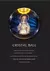 Luz noturna única bola de cristal 3D de Jesus com base de LED de madeira, bola - DOMU DECOR