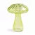 Cogumelo Em Forma De Vidro Transparente Vaso De Flor, vaso De Plantas, Garrafa D - comprar online
