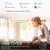 Tuya-US WiFi interruptor de parede inteligente, 1, 2, 3 Gang, sem fio neutro, se na internet