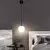 Imagem do Simples e moderno lâmpada de parede vidro nórdico criativo led luxo lâmpadas