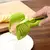 Fatiador de limão e laranja portátil de cozinha em aço inoxidável, clipe de - DOMU DECOR