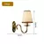 Luxo clássico led lustre luz sala de jantar quarto pendurado luz decoração ca - loja online
