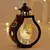 Eid decoração luz eid led marroquino retro lâmpada de mesa suprimentos ramada