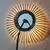 Holanda designer estilo country foscarini gaiola de madeira lustres máximos luz na internet
