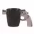 350ml novidade caneca revólver lidar com caneca xícara de café cerâmica deco - DOMU DECOR
