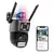 Icsee, 6MP, 4K, Câmera Seguranca Wifi, Câmeras Vigilância Wifi, Câmeras Vigi na internet