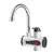 Aquecedor de água elétrico para cozinha, torneira instantânea de água quente - DOMU DECOR