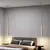 Slim led luminária caverna pedra suspensão luz de teto suspensa para quarto ca