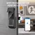 Intelar Fechadura à prova d&#39;água Tuya Smart Lock Wifi com impressão digit - comprar online