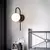 Interior lâmpadas de parede led luzes de parede com lâmpada g9 para o quarto p - comprar online
