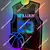 Personalizado camisa de basquete espelho luz rgb luz parede lâmpada controle re na internet