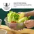 2 unidades filtro de pia cesta de drenagem de aço bacia de cozinha artefatos de - comprar online