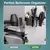 Suporte para alisador de cabelo, organizador de ferramentas para cuidados com o na internet