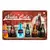 Pôster de lata de metal vintage para churrasco, cerveja, bar, retrô, metal, pl - comprar online