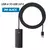 Baseus adaptador de hub usb 4 em 1 usb tipo c para usb 3.0 hub divisor adaptador - loja online