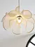 Winfordo-Japonês Wabi Sabi Flor Lustre, Teto Moderno Luzes Pingente, Pendurado - loja online