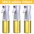 200/300/500ml spray de óleo para cozinha dispensador nebulizador de óleo spray - DOMU DECOR