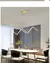 Luzes pendentes LED modernas, decoração de casa, lâmpadas interiores, 2 lumin - loja online