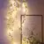 Luzes de fio de cobre , folhas minúsculas douradas, luz de fadas, - comprar online