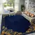 Europen tapete de luxo para sala de estar decoração grandes tapetes laváveis - comprar online