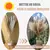 Buquê de flores secas de pampas fofos naturais, grama de cauda de coelho, decor - DOMU DECOR