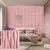 Imagem do Painel de parede texturizado 3D KUUJOJOJO para decoração de parede interna, ad