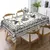 Toalha de mesa retangular mexicana do dia dos mortos, decoração de festa de fe - comprar online