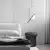 Magpie pássaro led cabo pingente lâmpadas AC85-265V interior led luzes do cand na internet