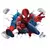 Homem-Aranha, Capitão América, Hulk - heróis adesivos de parede para quarto - comprar online