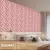 Painel de parede texturizado 3D KUUJOJOJO para decoração de parede interna, ad na internet