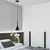 Moderno led luzes pingente luz branca e27 para luminárias de cozinha quarto mes na internet