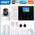 Pgst residencial tuya inteligente gsm wifi sistema de alarme para casa alarme se