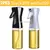 200/300/500ml spray de óleo para cozinha dispensador nebulizador de óleo spray