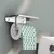 Suporte de papel higiênico para acessórios de banheiro suporte de papel higiê - DOMU DECOR