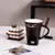 Caneca de fondue, copo de derretimento de chocolate com garfo e colher, aquecedo - comprar online