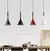 Moderno led luzes pingente luz branca e27 para luminárias de cozinha quarto mes - DOMU DECOR