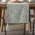 Corredor de mesa geométrico jacquard nórdico com borla para festa em casa deco