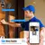 Câmera panorâmica wi-fi, 8mp, câmeras de vigilância ip, hd, colorida, noturn - comprar online