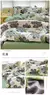 Conjunto de cama de algodão para casal, lençol confortável, estilo fresco, ca na internet