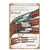 Retro tiro winchester cartazes, chapa de metal, pintura de ferro, sinal de lata, - DOMU DECOR