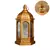 Eid decoração luz eid led marroquino retro lâmpada de mesa suprimentos ramada - comprar online