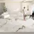 Tapete de mármore sala de estar luz luxo grande área decoração de casa quart na internet