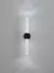 Nordic Bubble Crystal Rod LED Lâmpada de parede, quarto, cabeceira, sala, luz d - loja online