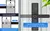 Imagem do Intelar X1 Tuya Wifi Biométrico Fingerprint Handle Lock Fechadura de porta inte