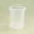 Vintage gasto chique creme flor vaso, jarro jarro, pote de café de metal forma - comprar online