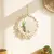 Imagem do Boho espelhos decorativos macrame espelho redondo estético decoração do quart