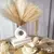 Grama de pampas artificial, 6 peças, decoração de flores, planta falsa, palhe na internet